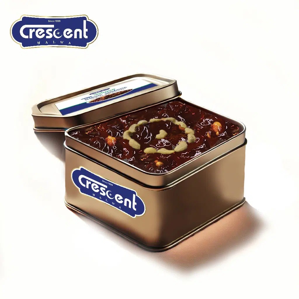 Luxury in Every Tin