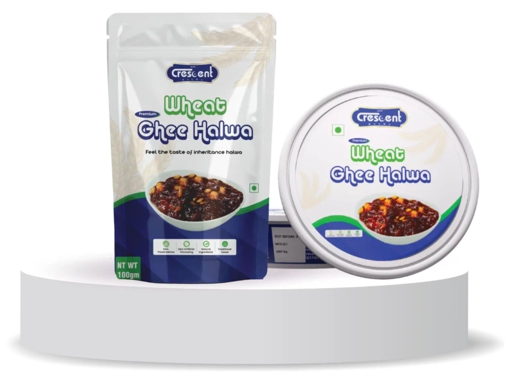 Premium Tirunelveli Halwa - Traditional Tamil Nadu Sweet
